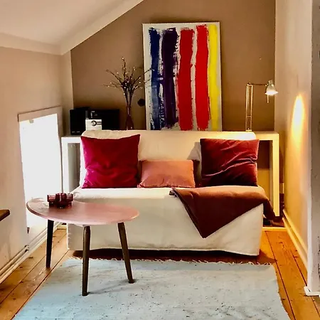 Loftvorsylt בית נופש פרידריכשטאדט