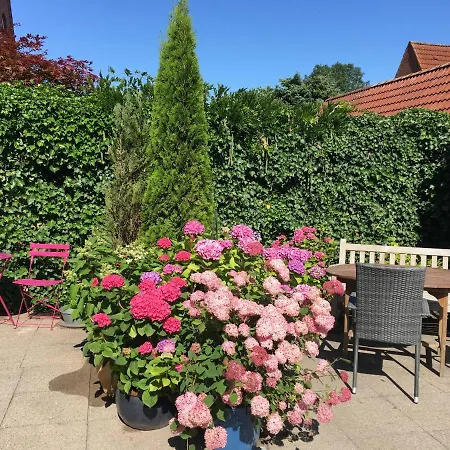 בית נופש Loftvorsylt פרידריכשטאדט