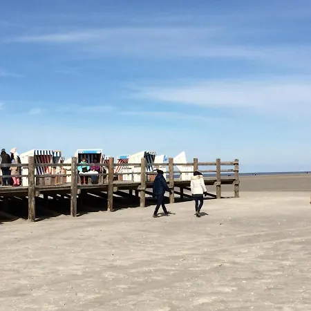 Loftvorsylt בית נופש פרידריכשטאדט