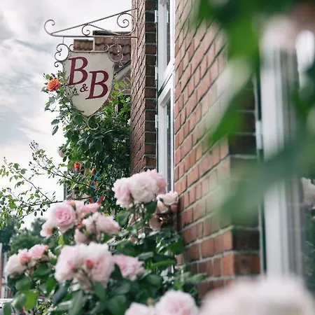 Loftvorsylt בית נופש פרידריכשטאדט