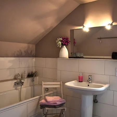 Loftvorsylt בית נופש *