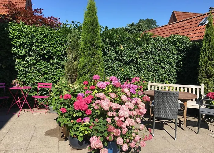 בית נופש Loftvorsylt פרידריכשטאדט